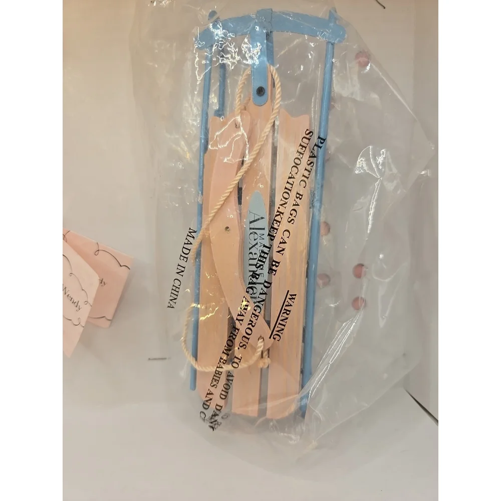 NIB MADAME ALEXANDER DOLL 8